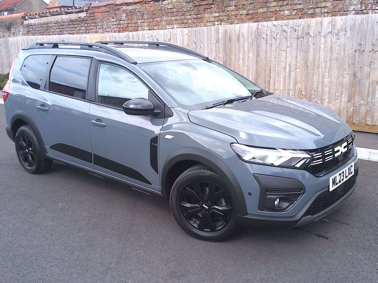 2023 DACIA JOGGER 2023 DACIA JOGGER