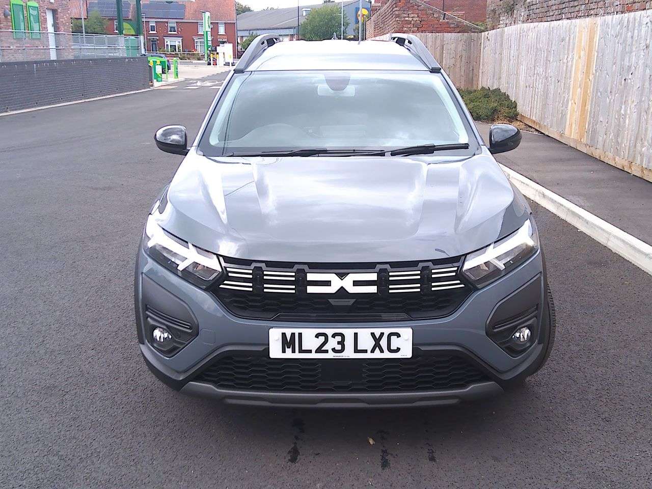 2023 DACIA JOGGER 2023 DACIA JOGGER