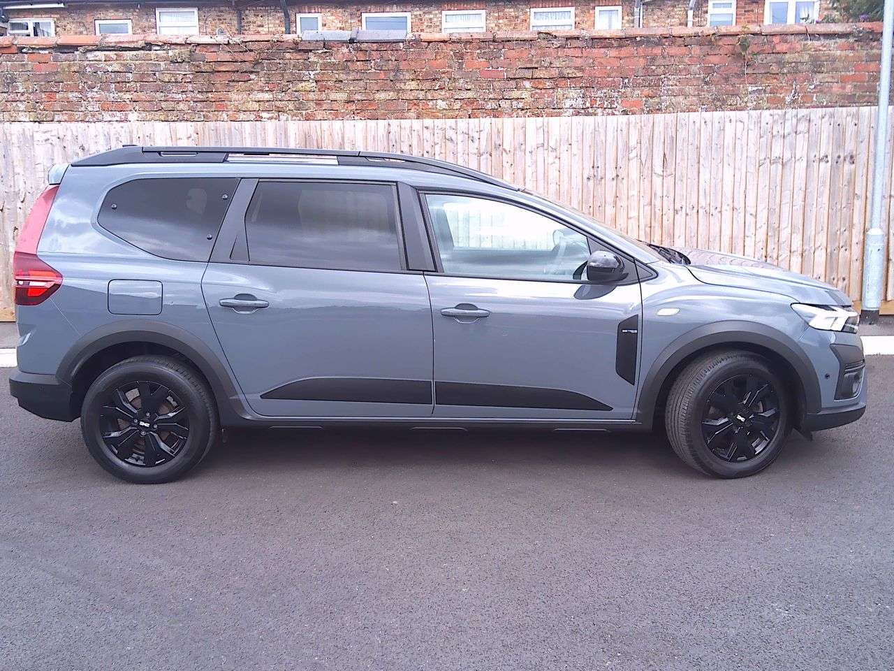 2023 DACIA JOGGER 2023 DACIA JOGGER