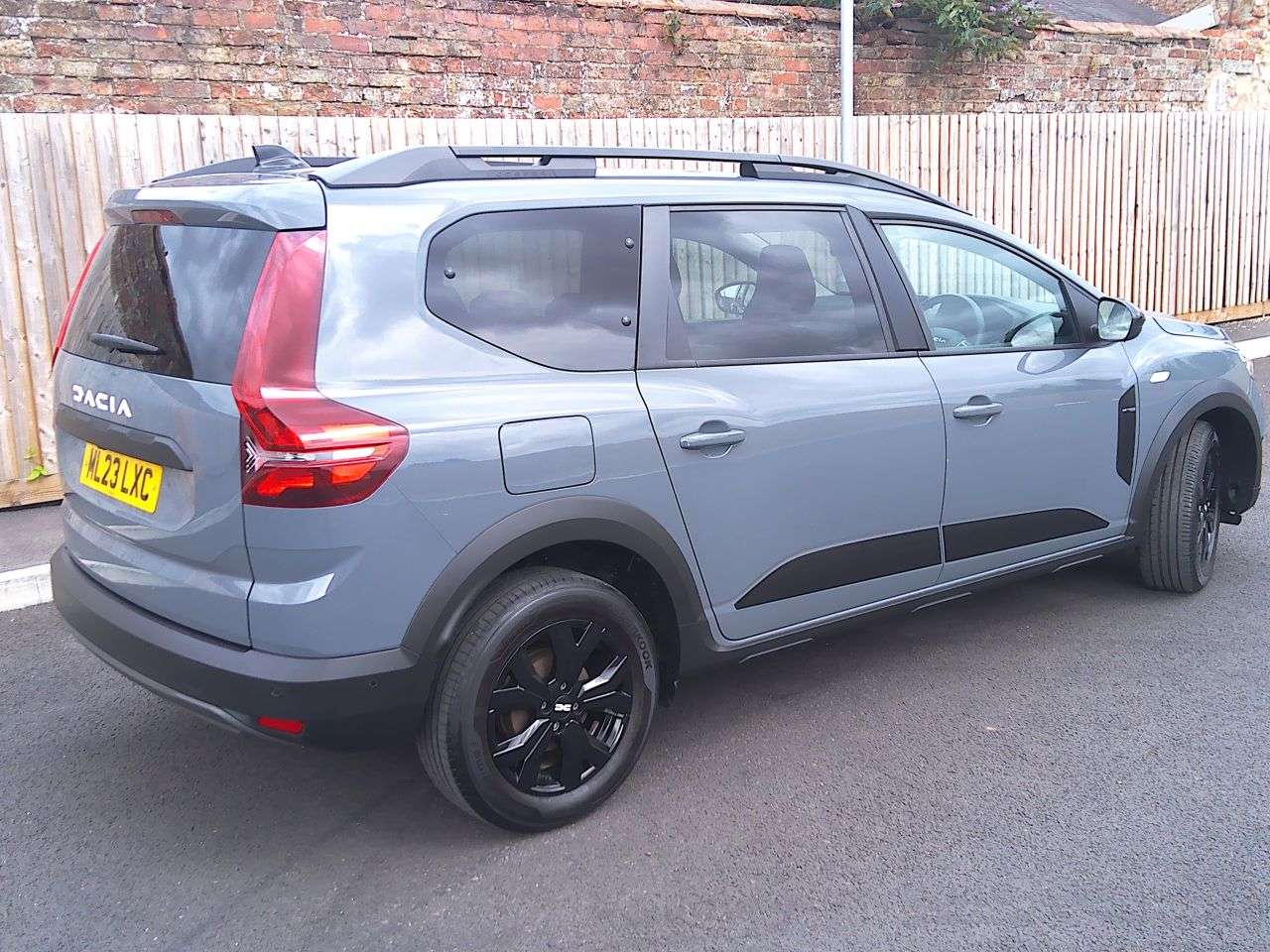 2023 DACIA JOGGER 2023 DACIA JOGGER