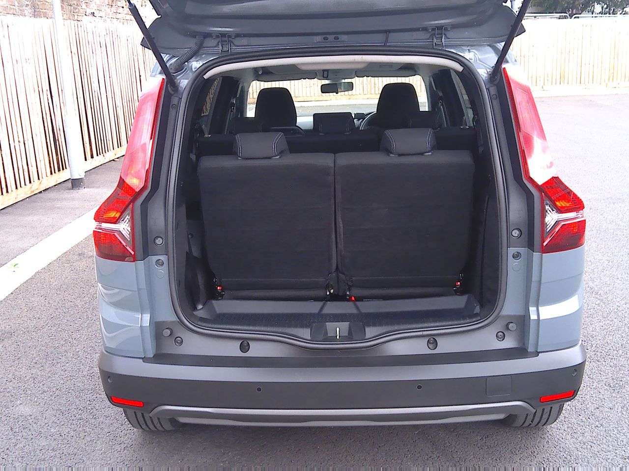 2023 DACIA JOGGER 2023 DACIA JOGGER