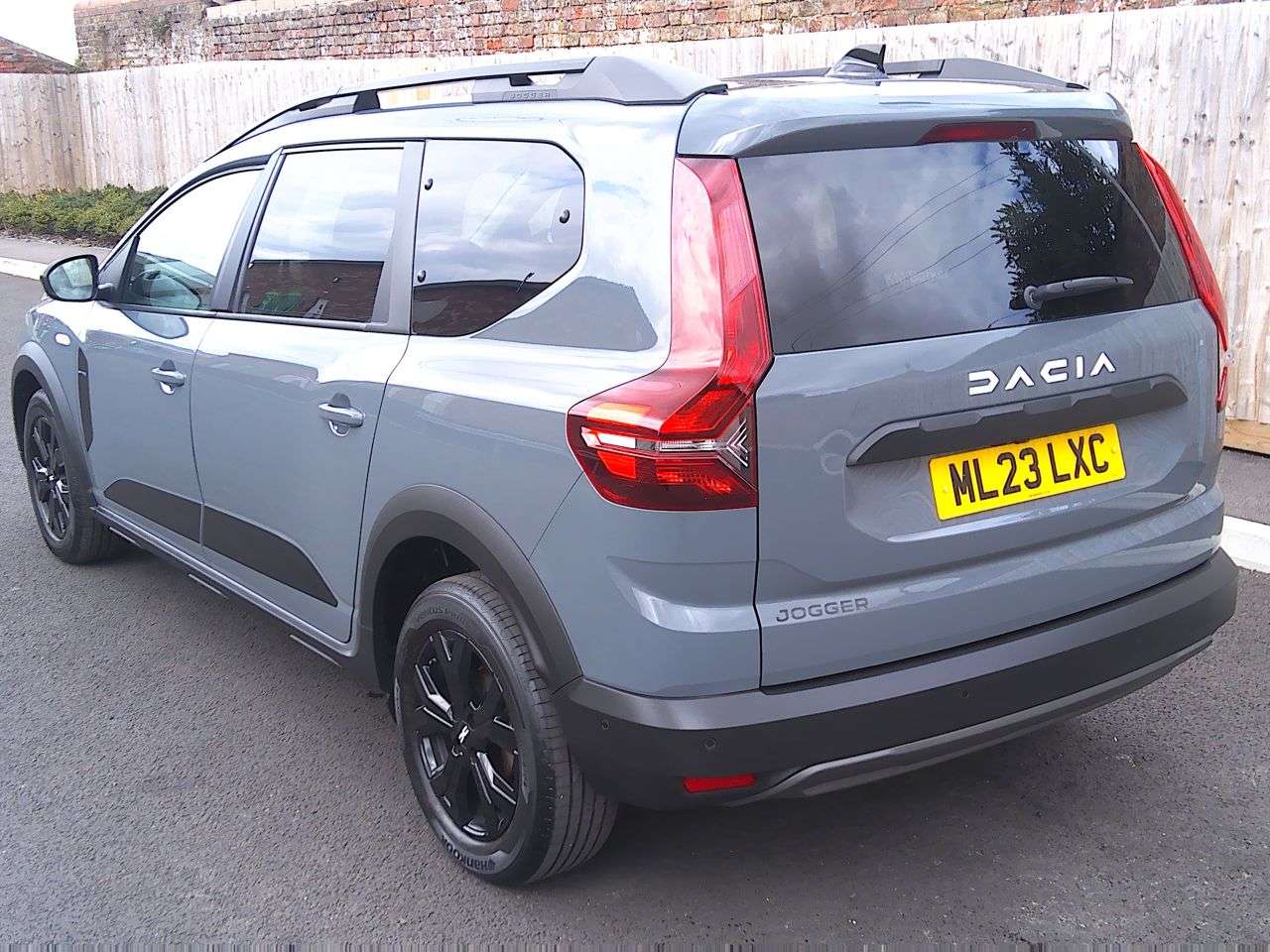 2023 DACIA JOGGER 2023 DACIA JOGGER