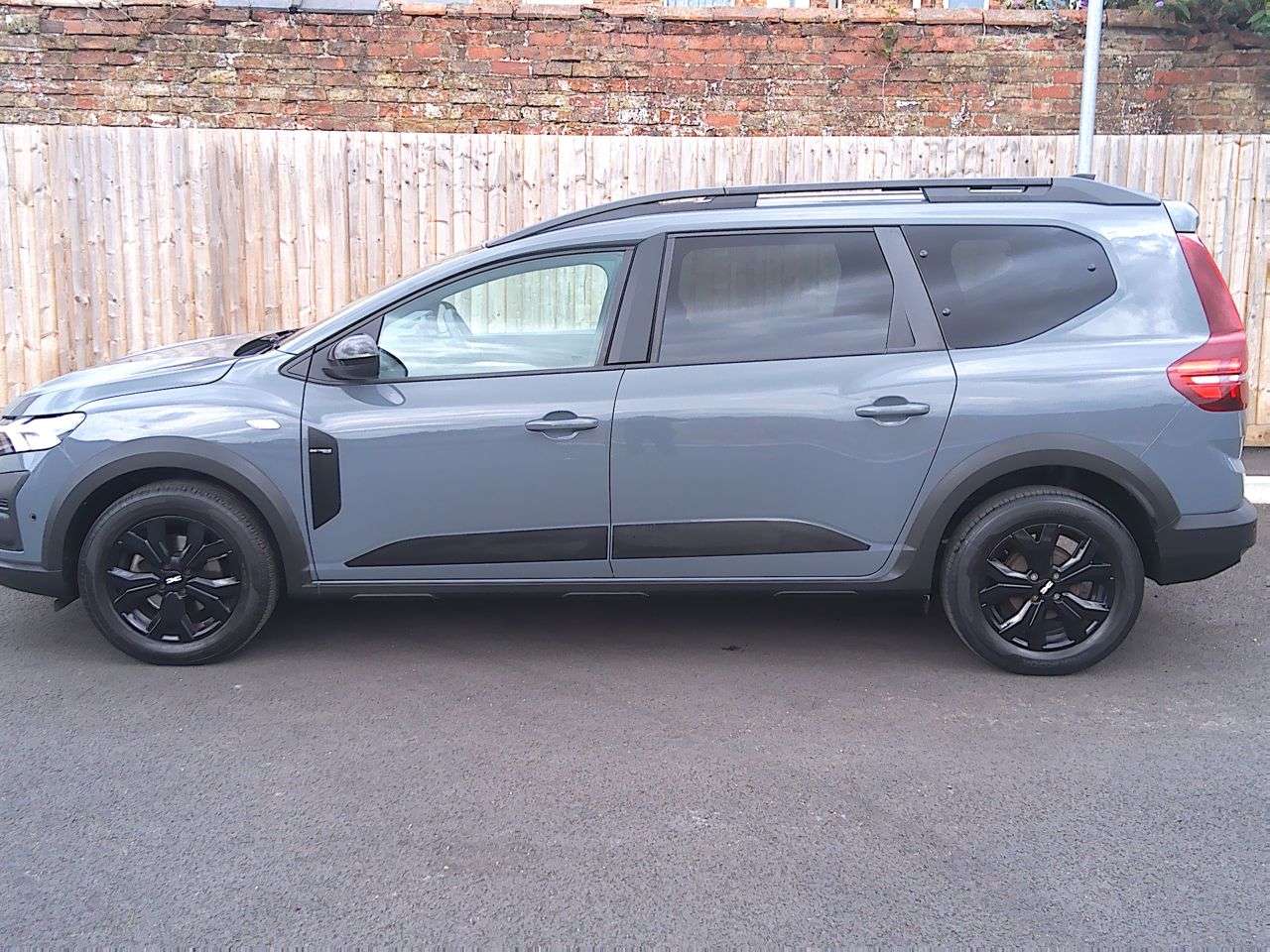 2023 DACIA JOGGER 2023 DACIA JOGGER