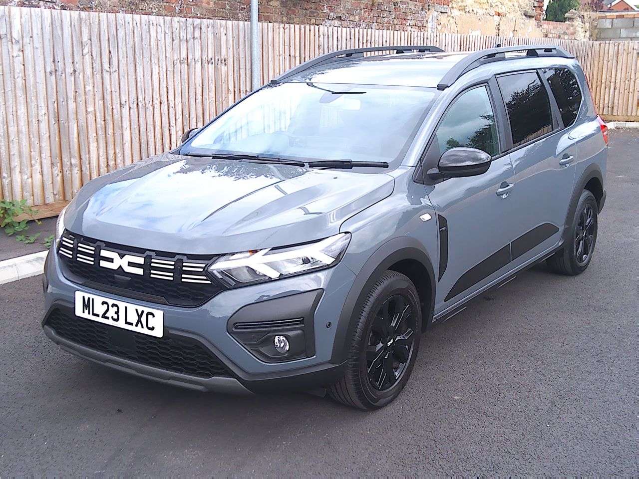 2023 DACIA JOGGER 2023 DACIA JOGGER