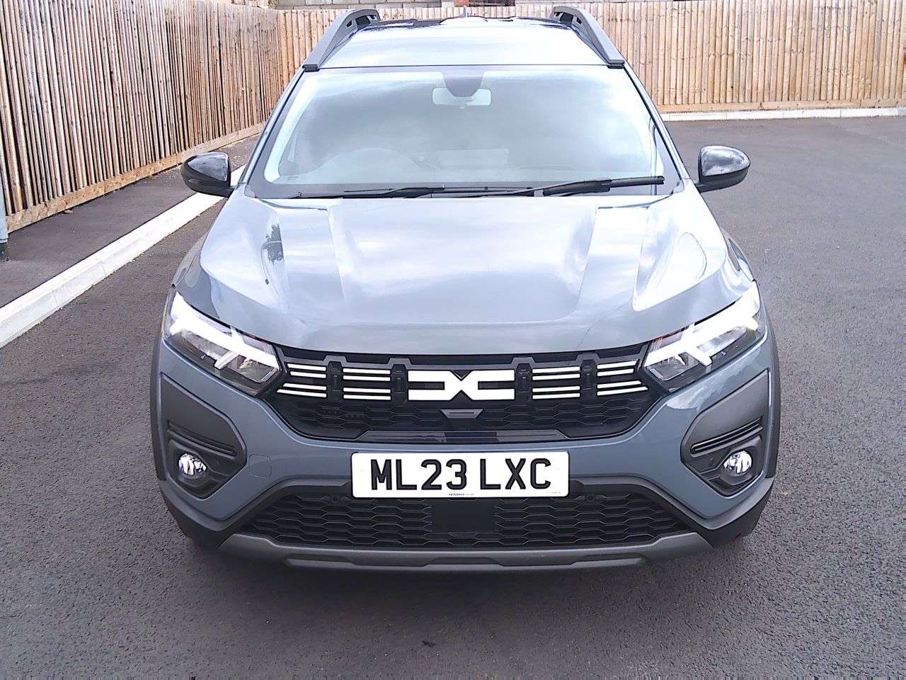 2023 DACIA JOGGER 2023 DACIA JOGGER