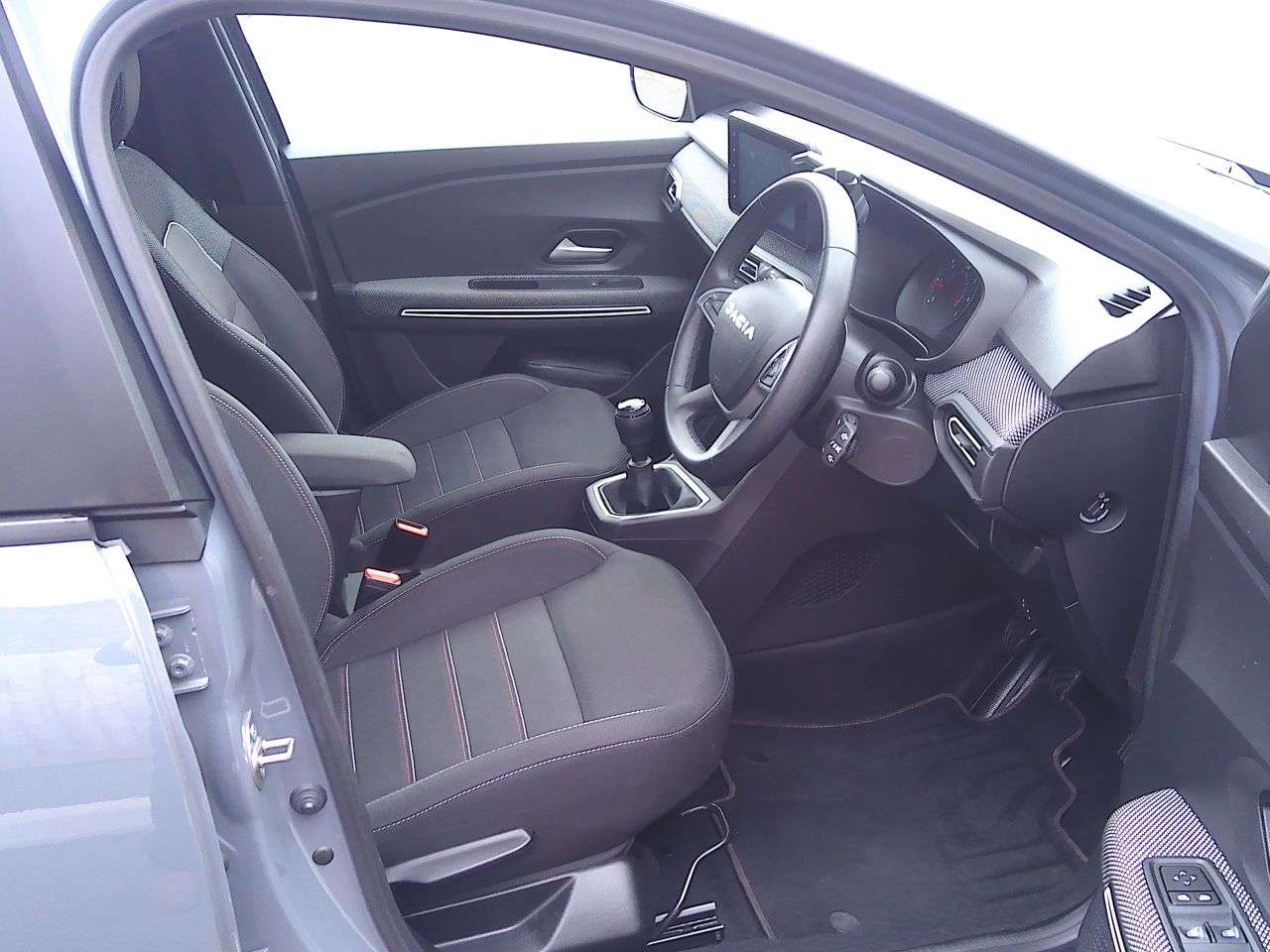 2023 DACIA JOGGER 2023 DACIA JOGGER