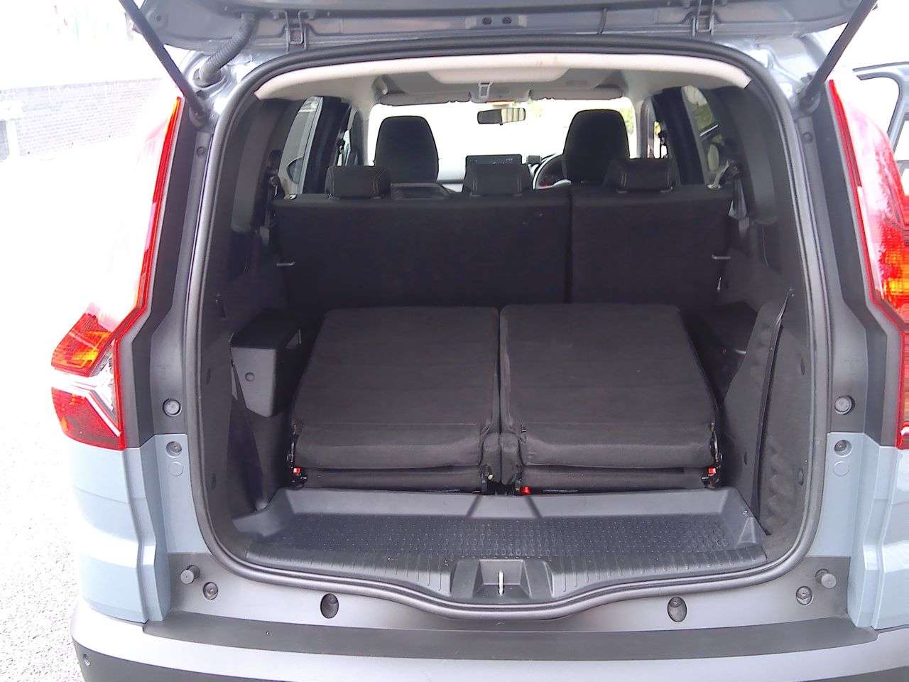 2023 DACIA JOGGER 2023 DACIA JOGGER