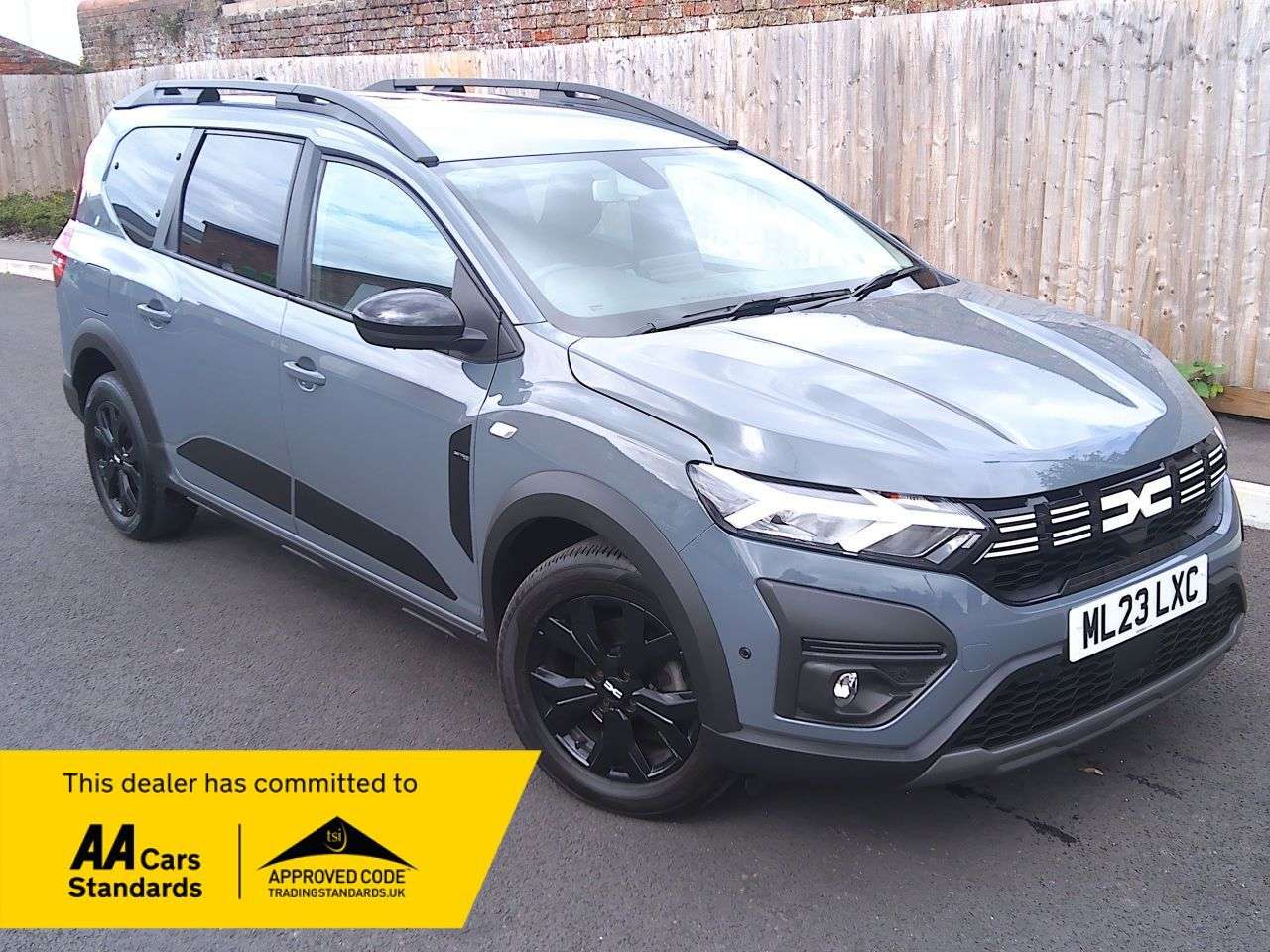 2023 DACIA JOGGER 2023 DACIA JOGGER