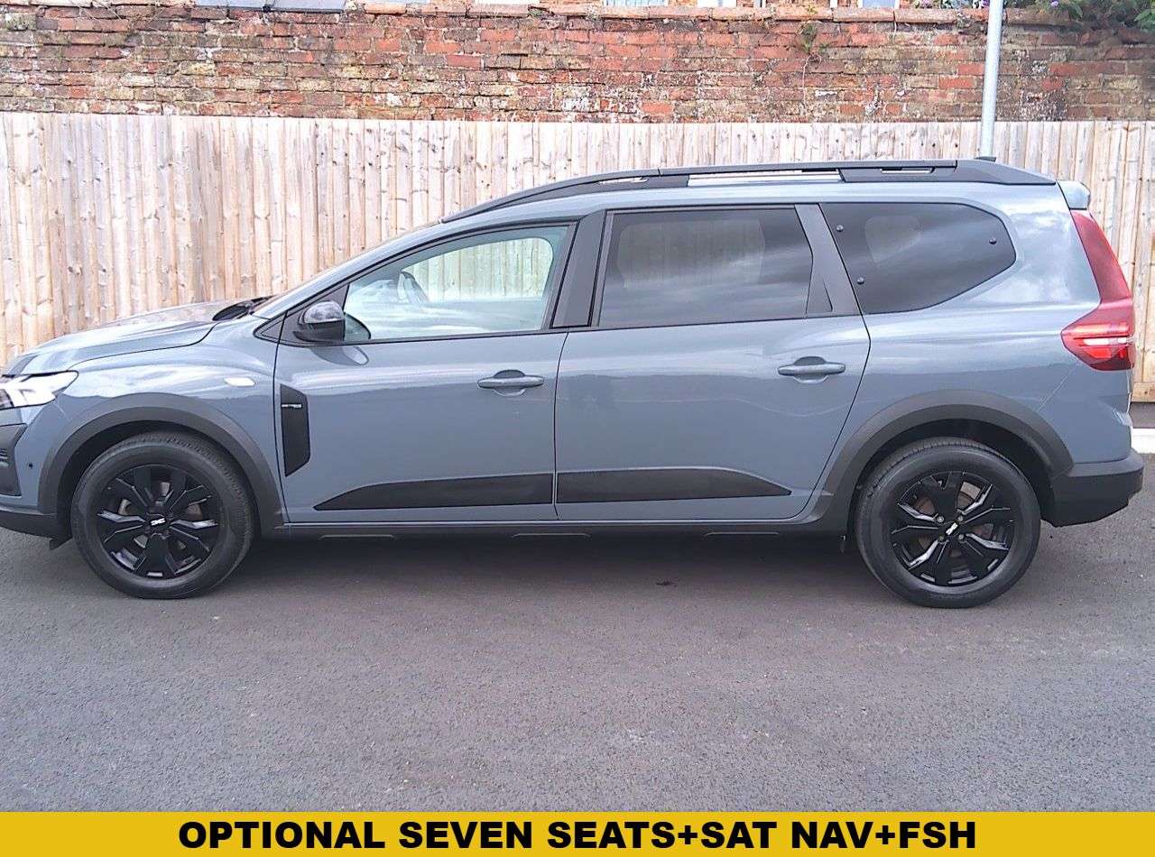 2023 DACIA JOGGER 2023 DACIA JOGGER