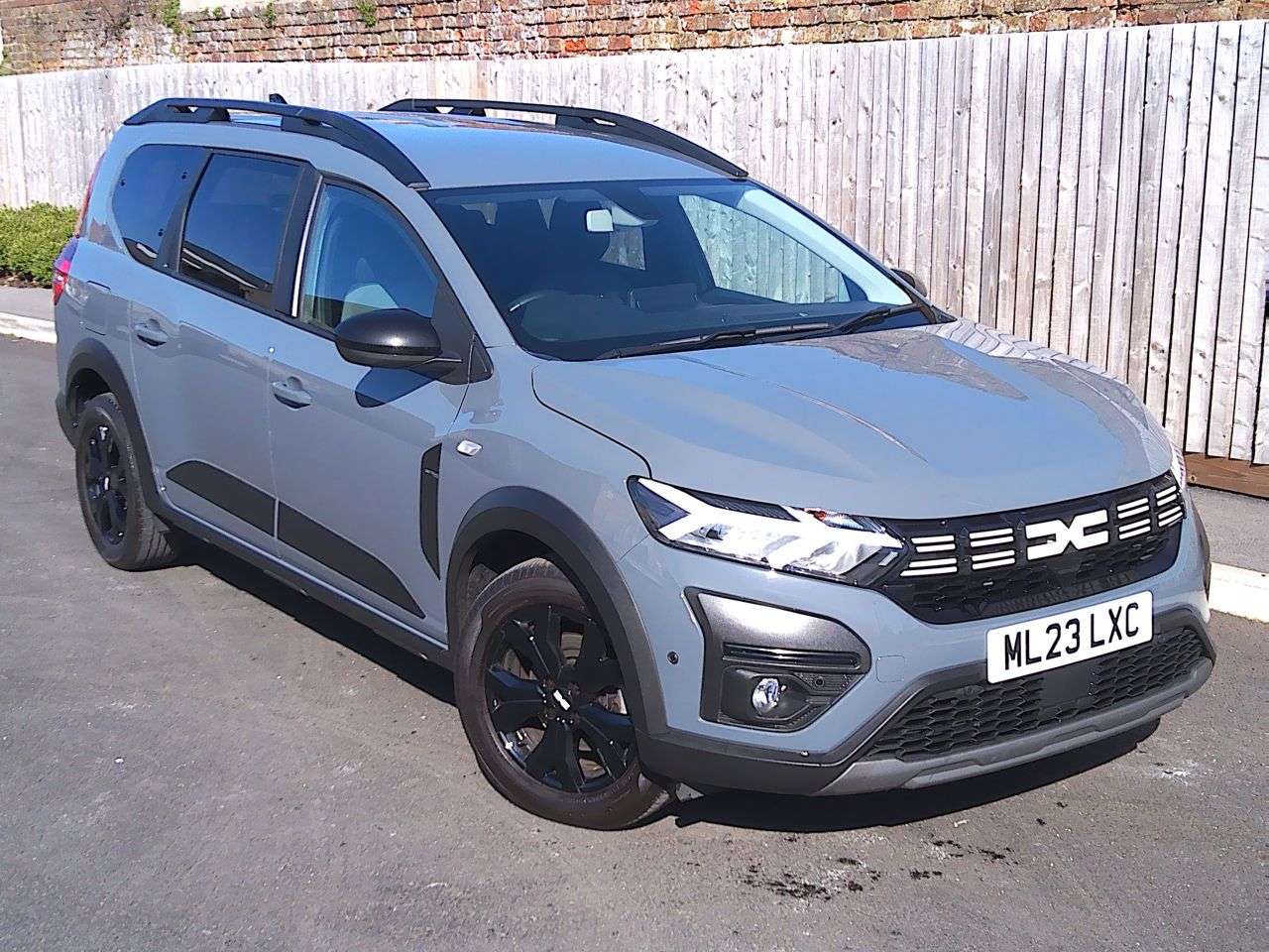 2023 DACIA JOGGER 2023 DACIA JOGGER