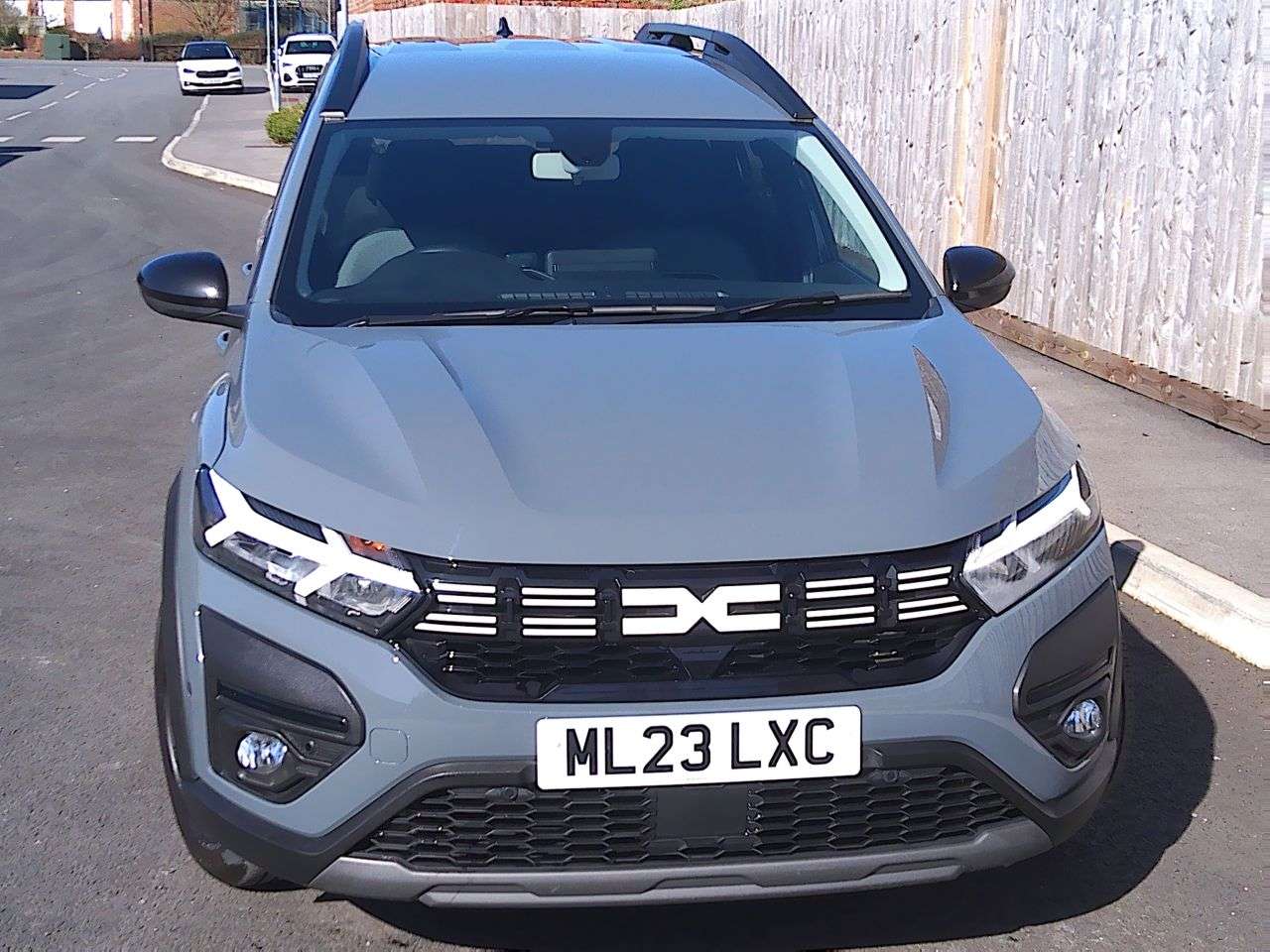 2023 DACIA JOGGER 2023 DACIA JOGGER