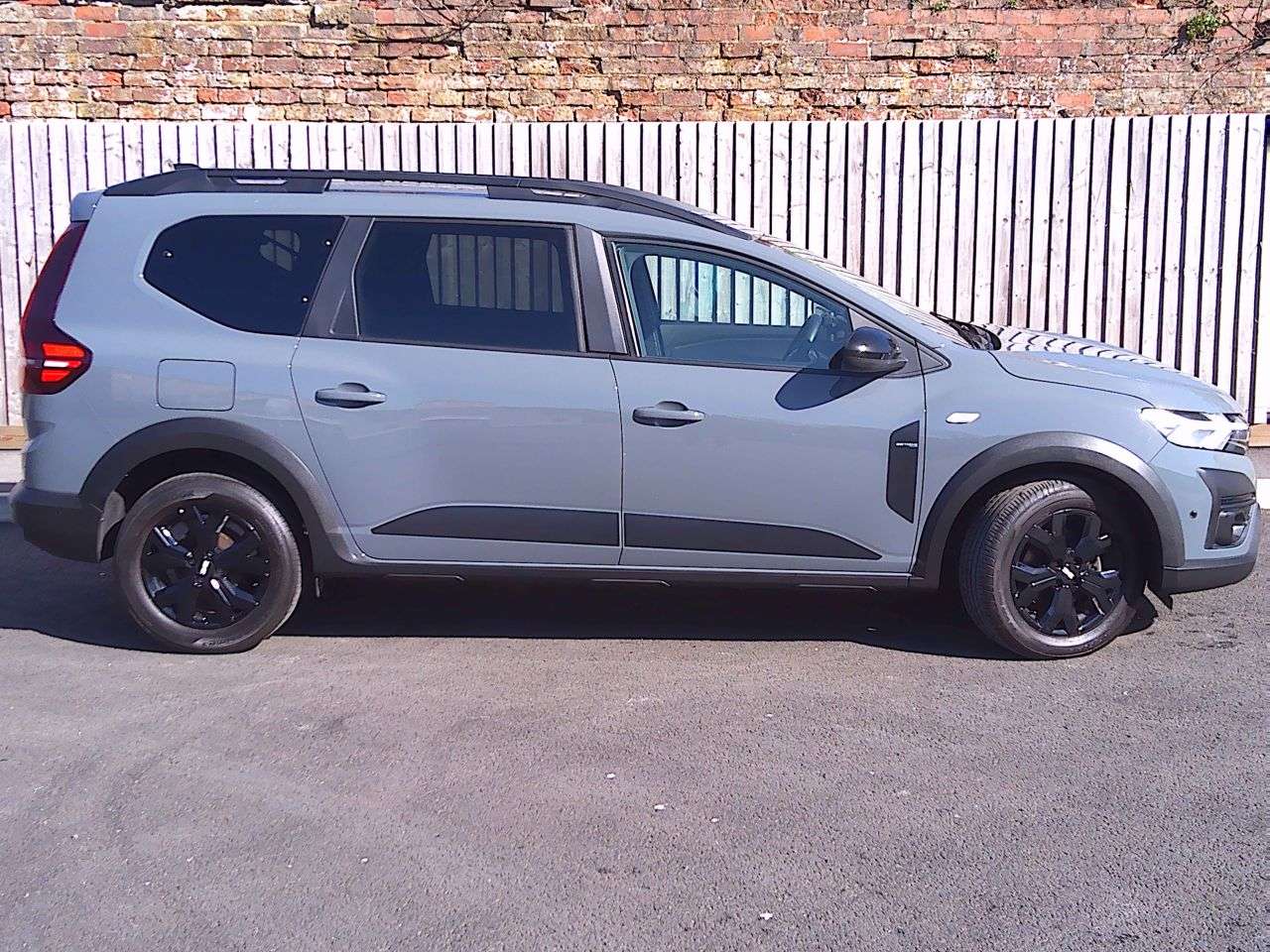 2023 DACIA JOGGER 2023 DACIA JOGGER