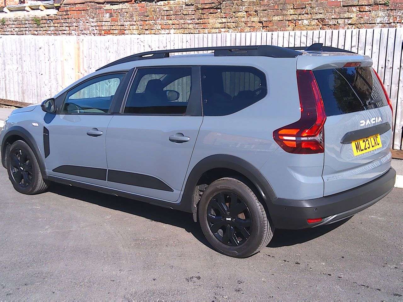 2023 DACIA JOGGER 2023 DACIA JOGGER