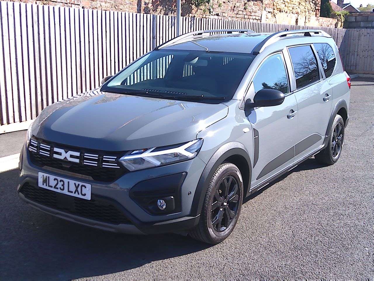 2023 DACIA JOGGER 2023 DACIA JOGGER