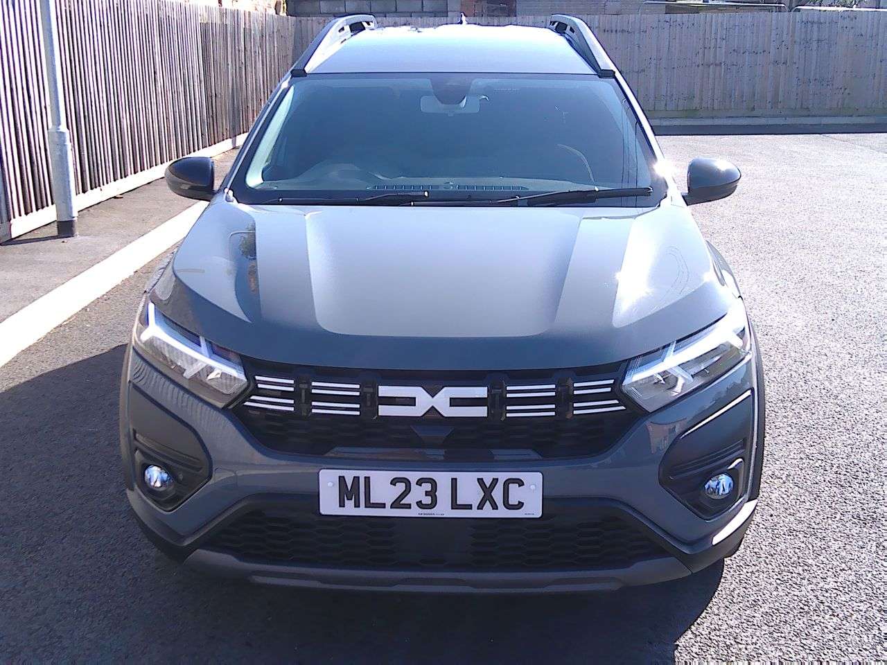 2023 DACIA JOGGER 2023 DACIA JOGGER