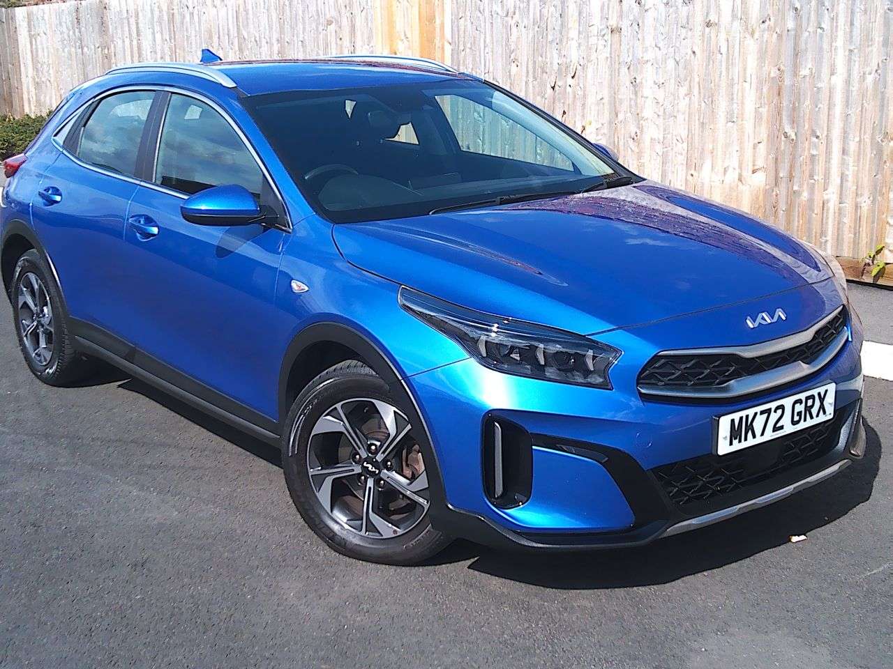 2022 KIA XCEED 2022 KIA XCEED