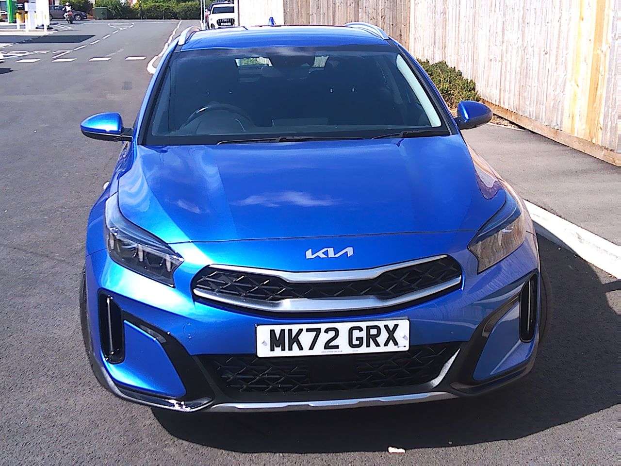 2022 KIA XCEED 2022 KIA XCEED