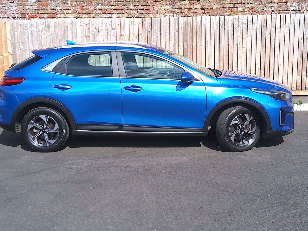 2022 KIA XCEED 2022 KIA XCEED