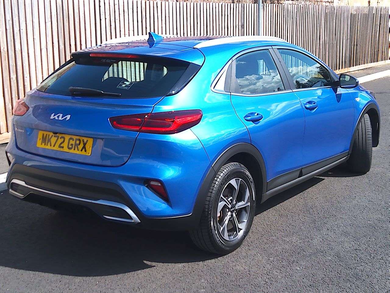 2022 KIA XCEED 2022 KIA XCEED