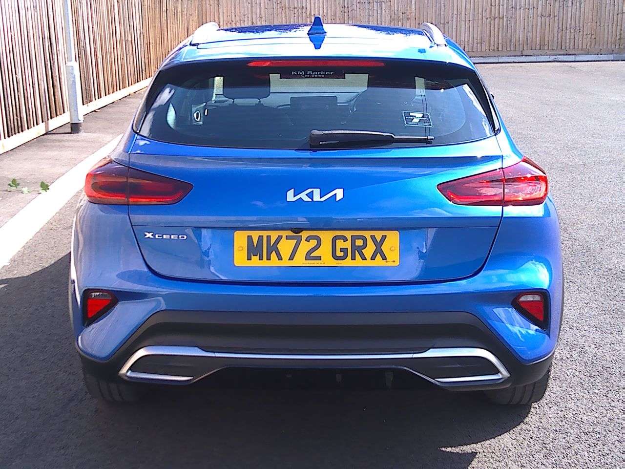 2022 KIA XCEED 2022 KIA XCEED