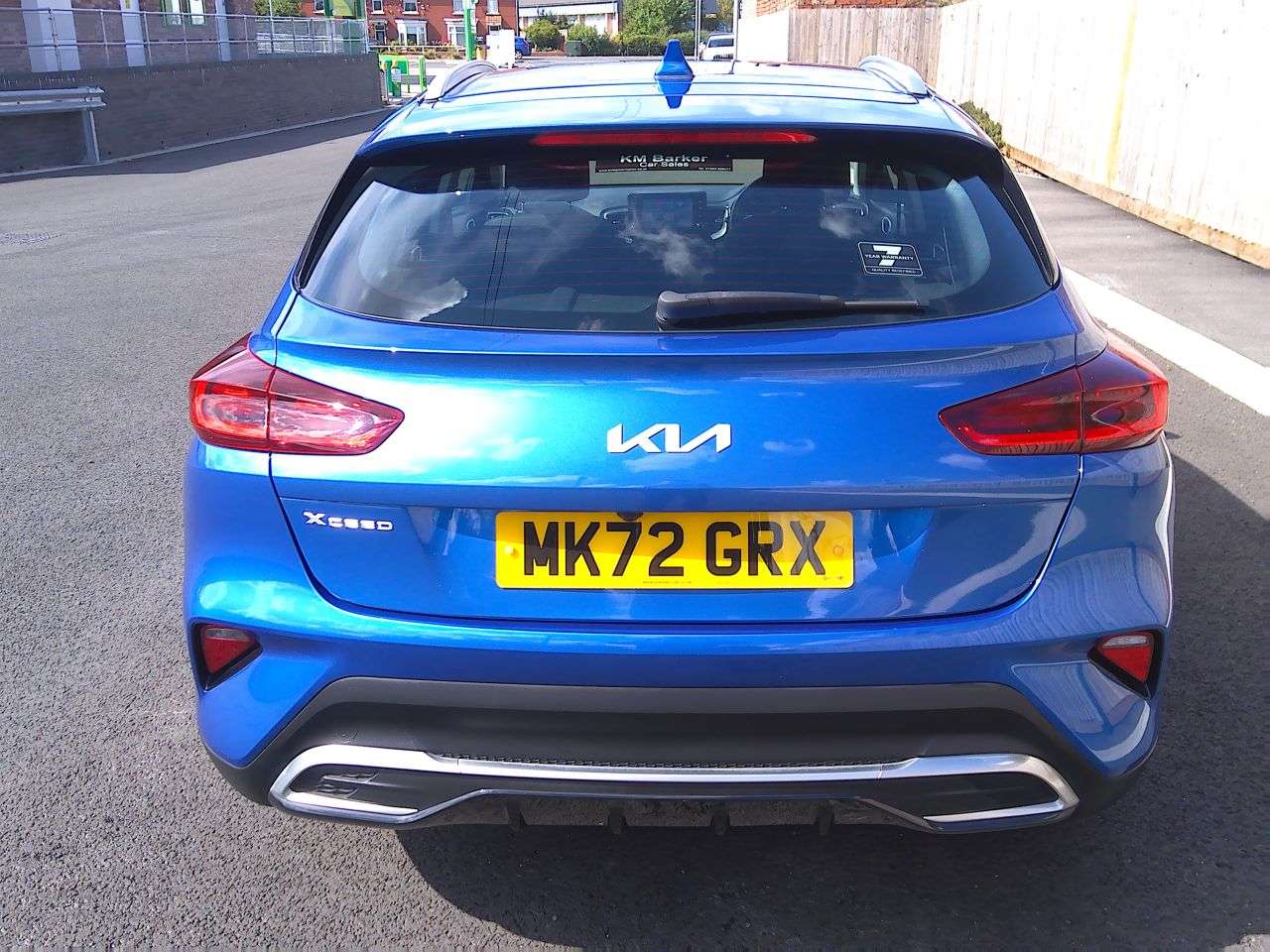 2022 KIA XCEED 2022 KIA XCEED