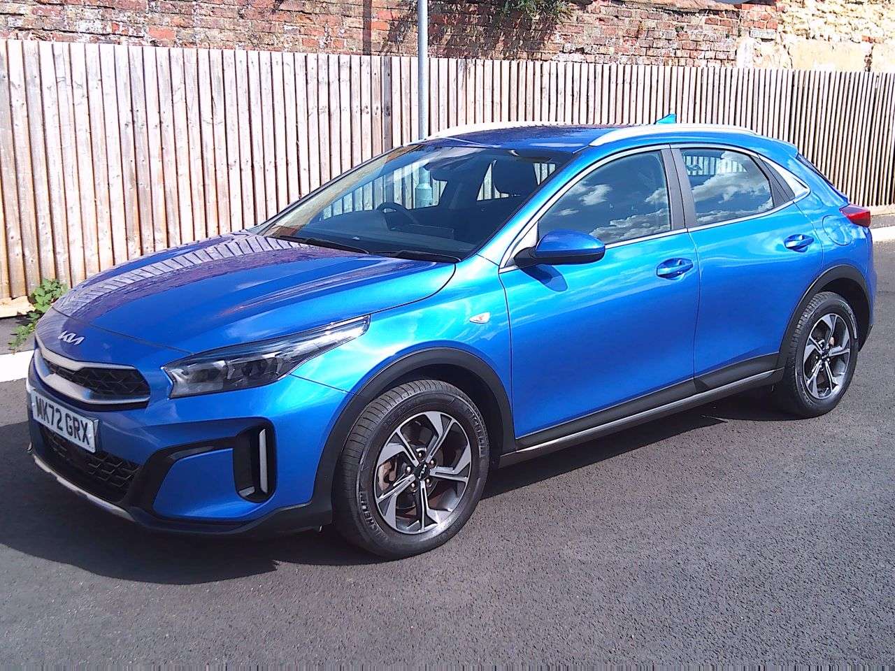 2022 KIA XCEED 2022 KIA XCEED