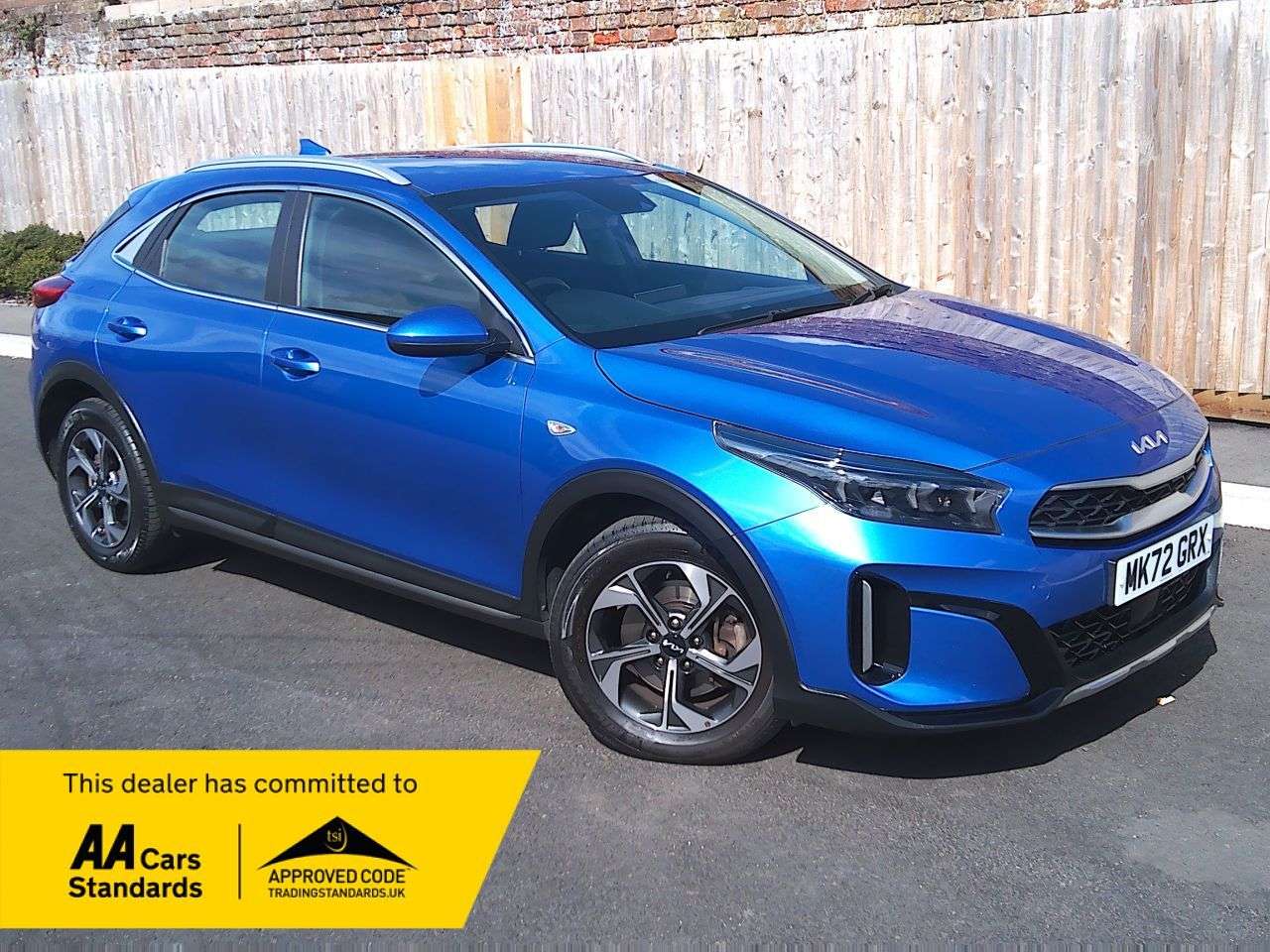 2022 KIA XCEED 2022 KIA XCEED