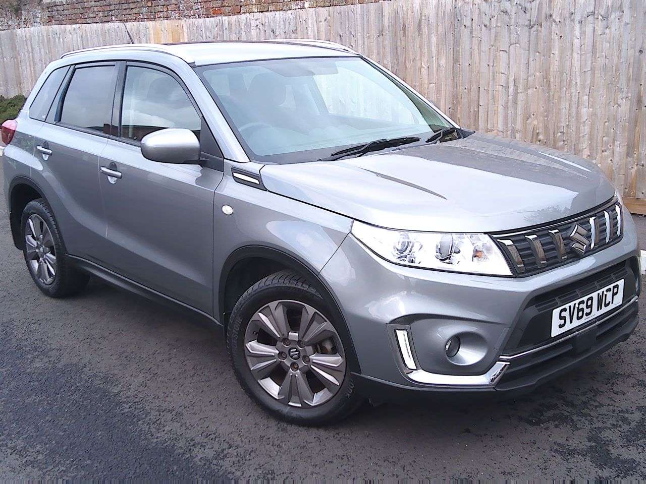 2019 SUZUKI VITARA 2019 SUZUKI VITARA