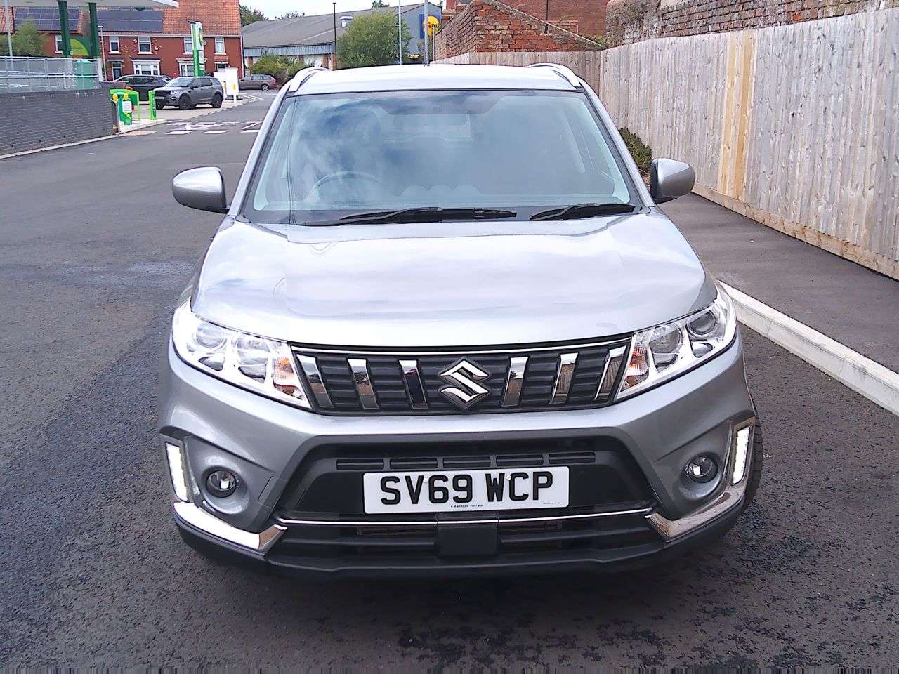 2019 SUZUKI VITARA 2019 SUZUKI VITARA