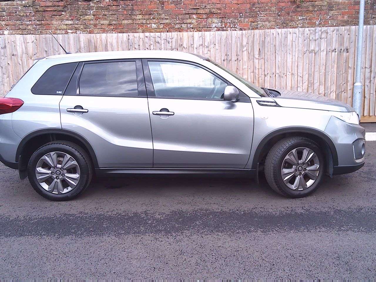 2019 SUZUKI VITARA 2019 SUZUKI VITARA