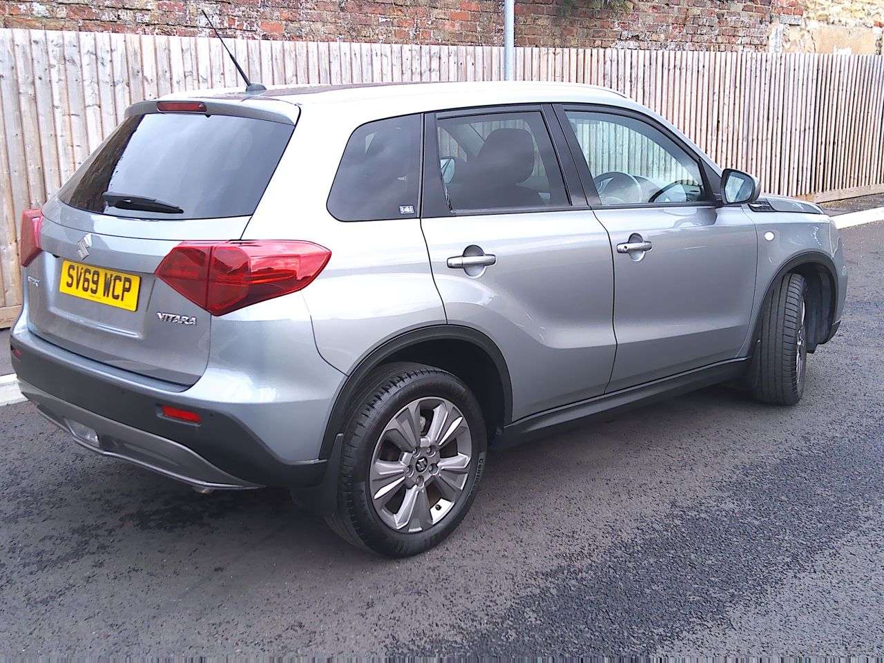 2019 SUZUKI VITARA 2019 SUZUKI VITARA