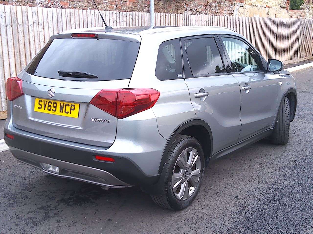 2019 SUZUKI VITARA 2019 SUZUKI VITARA