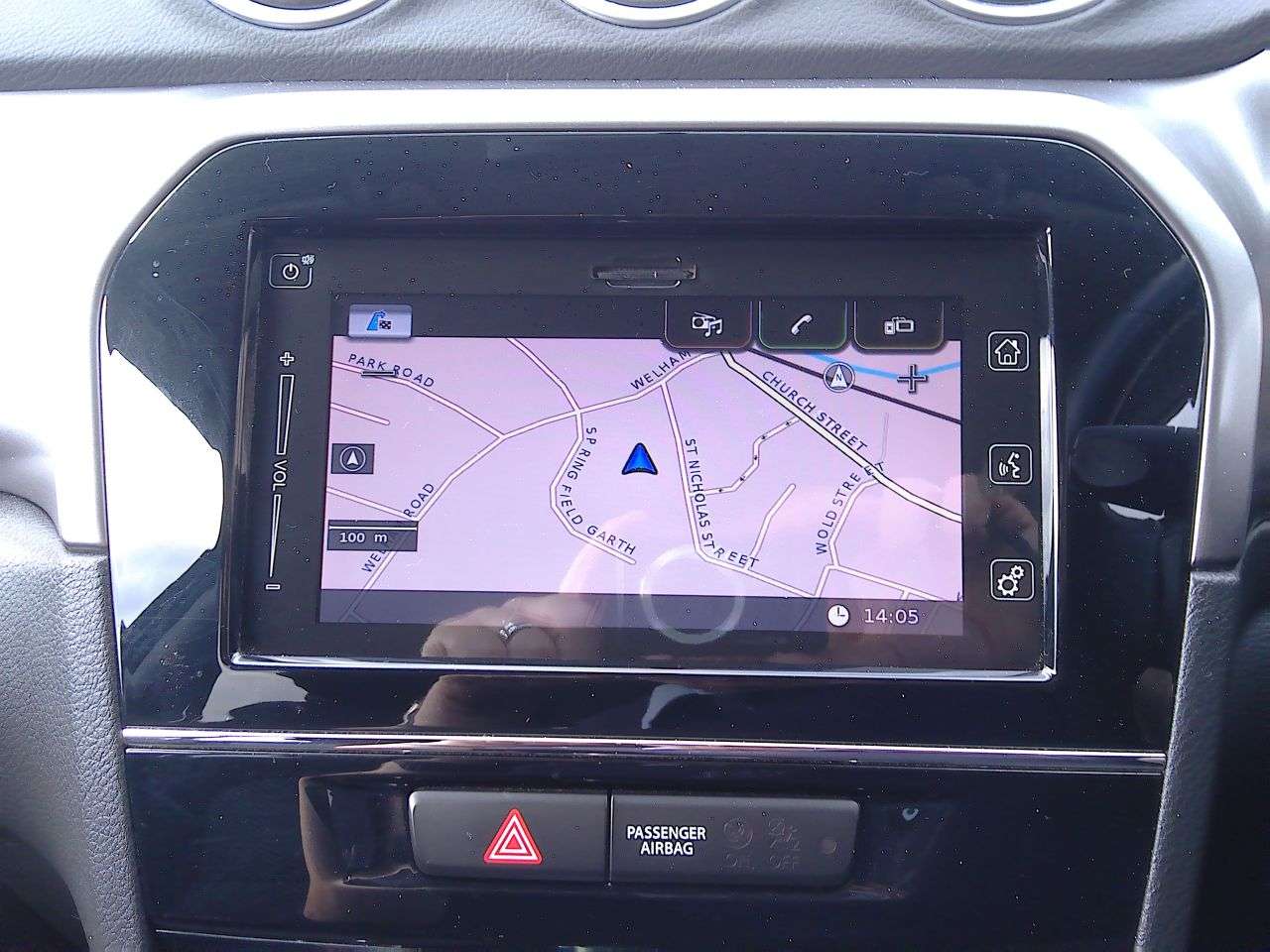 2019 SUZUKI VITARA 2019 SUZUKI VITARA