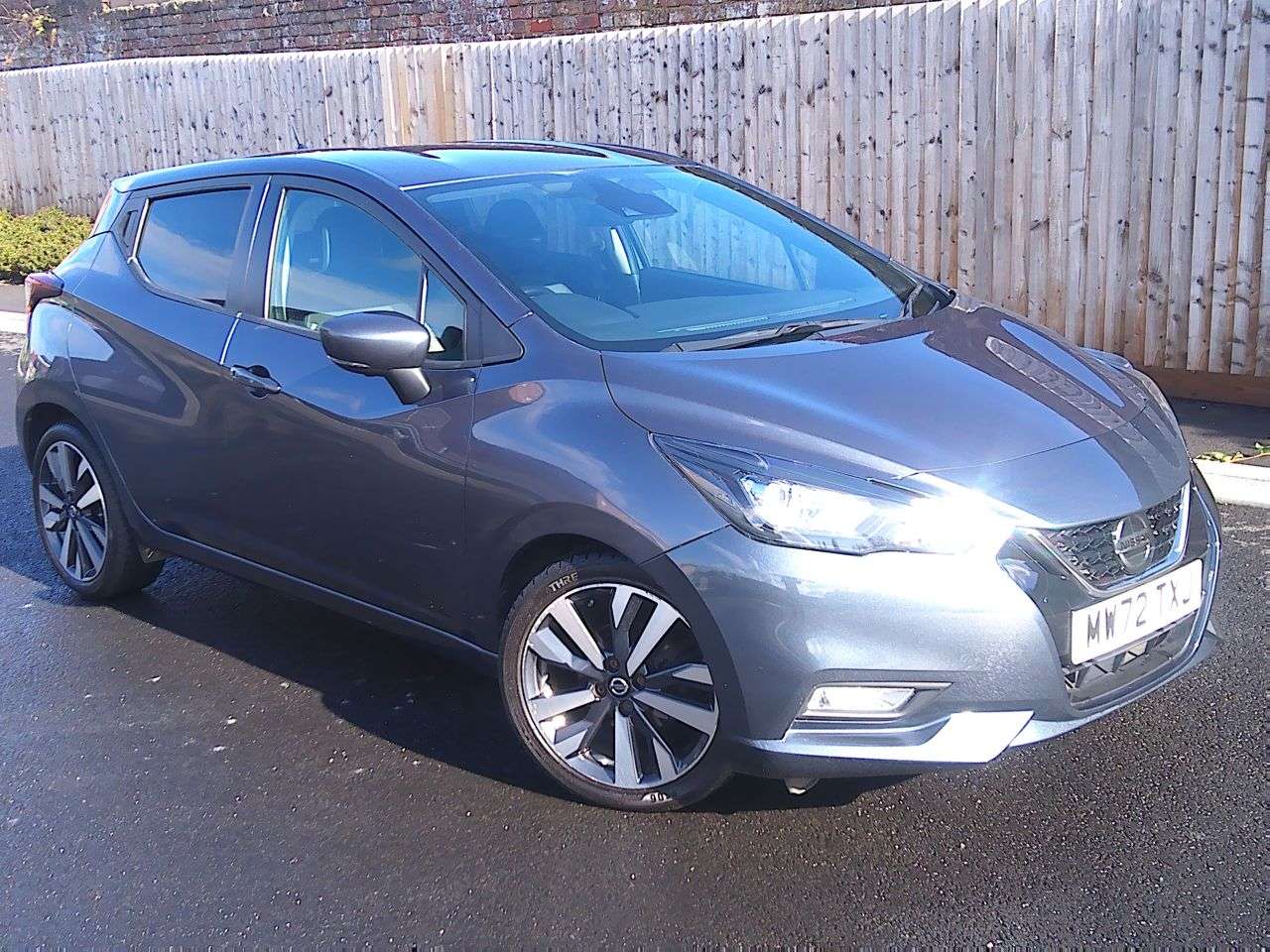 2023 NISSAN MICRA 2023 NISSAN MICRA