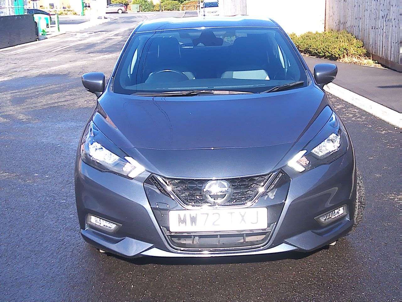 2023 NISSAN MICRA 2023 NISSAN MICRA