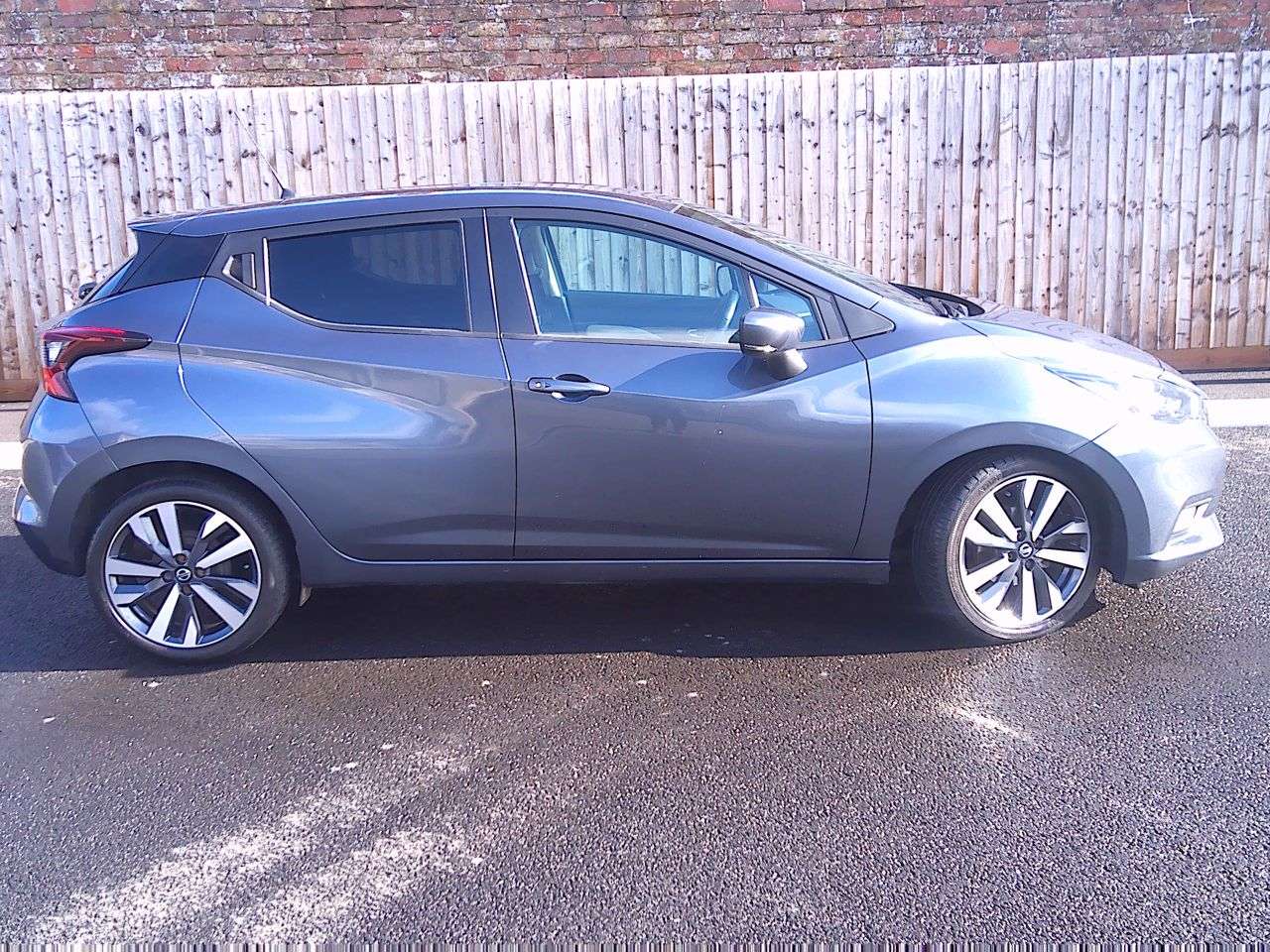 2023 NISSAN MICRA 2023 NISSAN MICRA