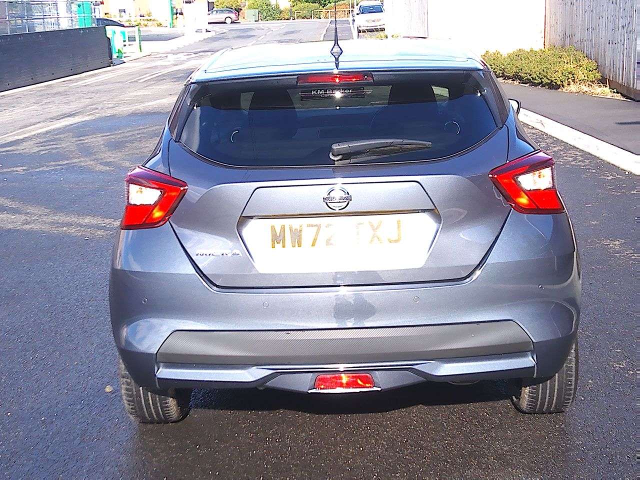 2023 NISSAN MICRA 2023 NISSAN MICRA