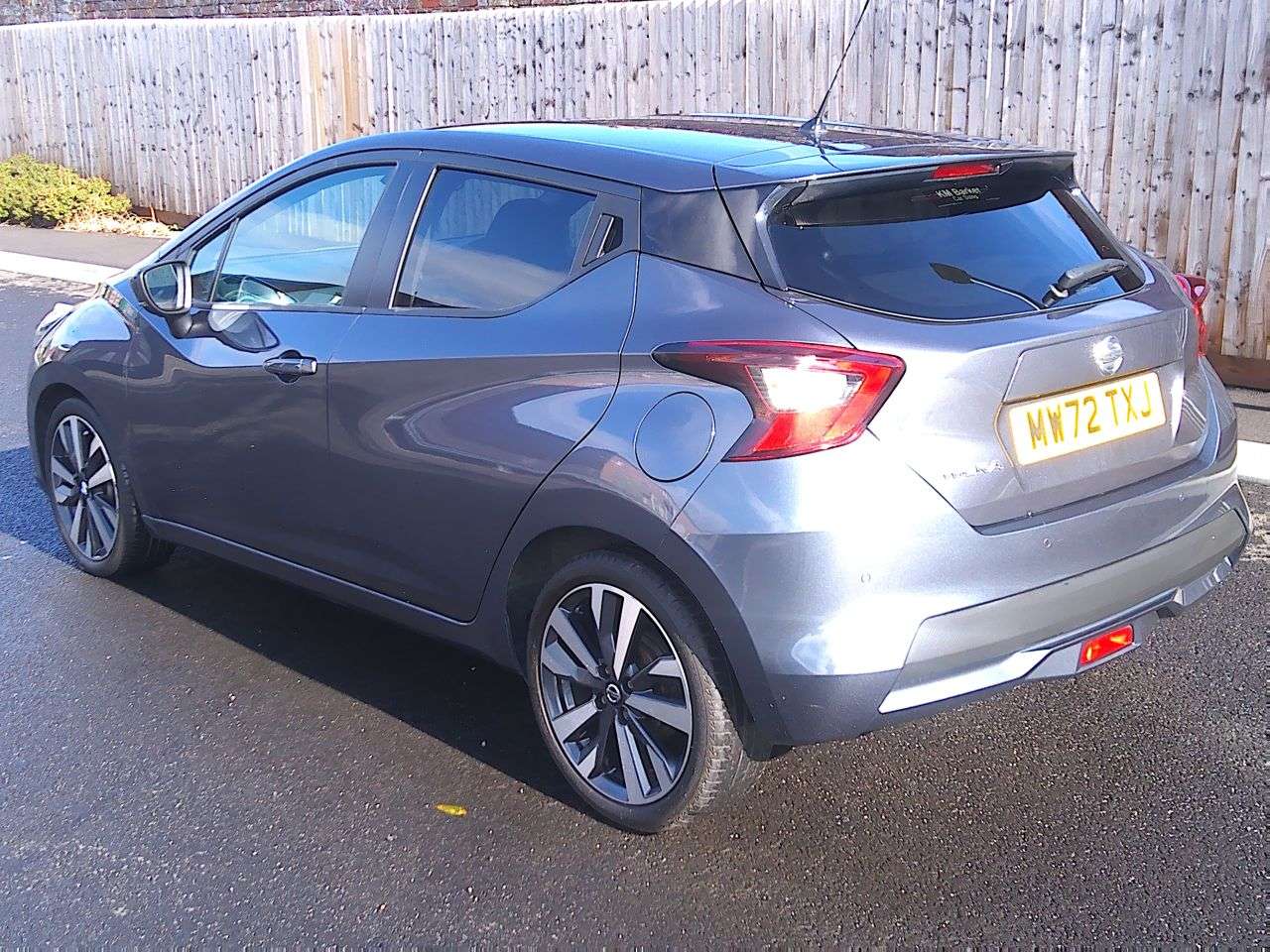 2023 NISSAN MICRA 2023 NISSAN MICRA