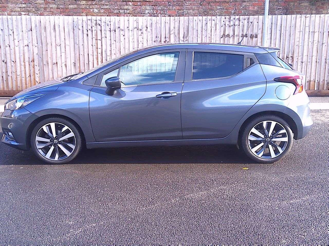 2023 NISSAN MICRA 2023 NISSAN MICRA