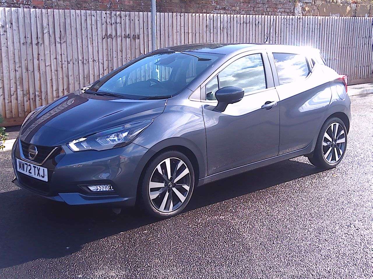 2023 NISSAN MICRA 2023 NISSAN MICRA