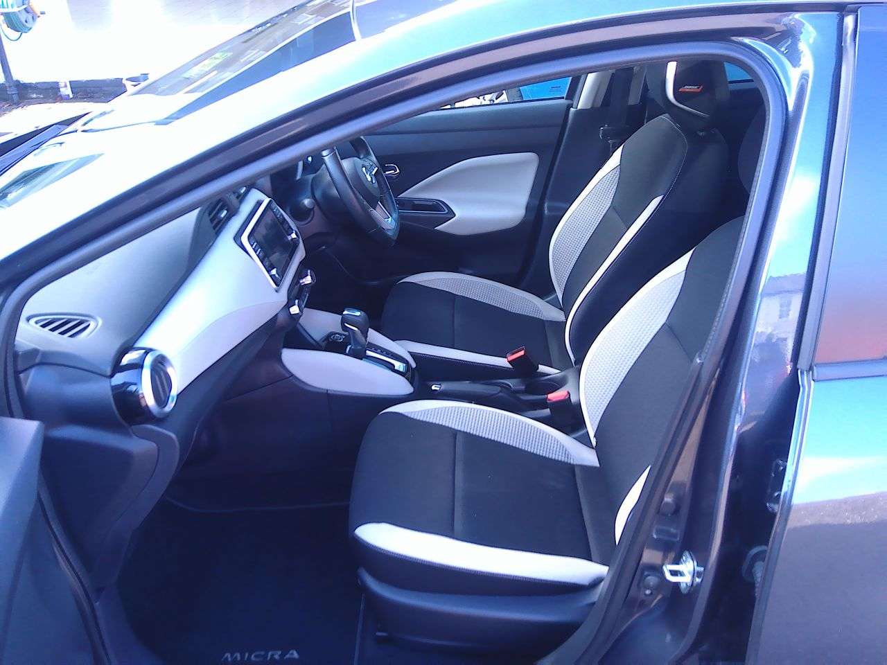 2023 NISSAN MICRA 2023 NISSAN MICRA