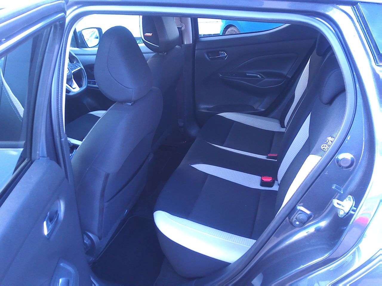 2023 NISSAN MICRA 2023 NISSAN MICRA