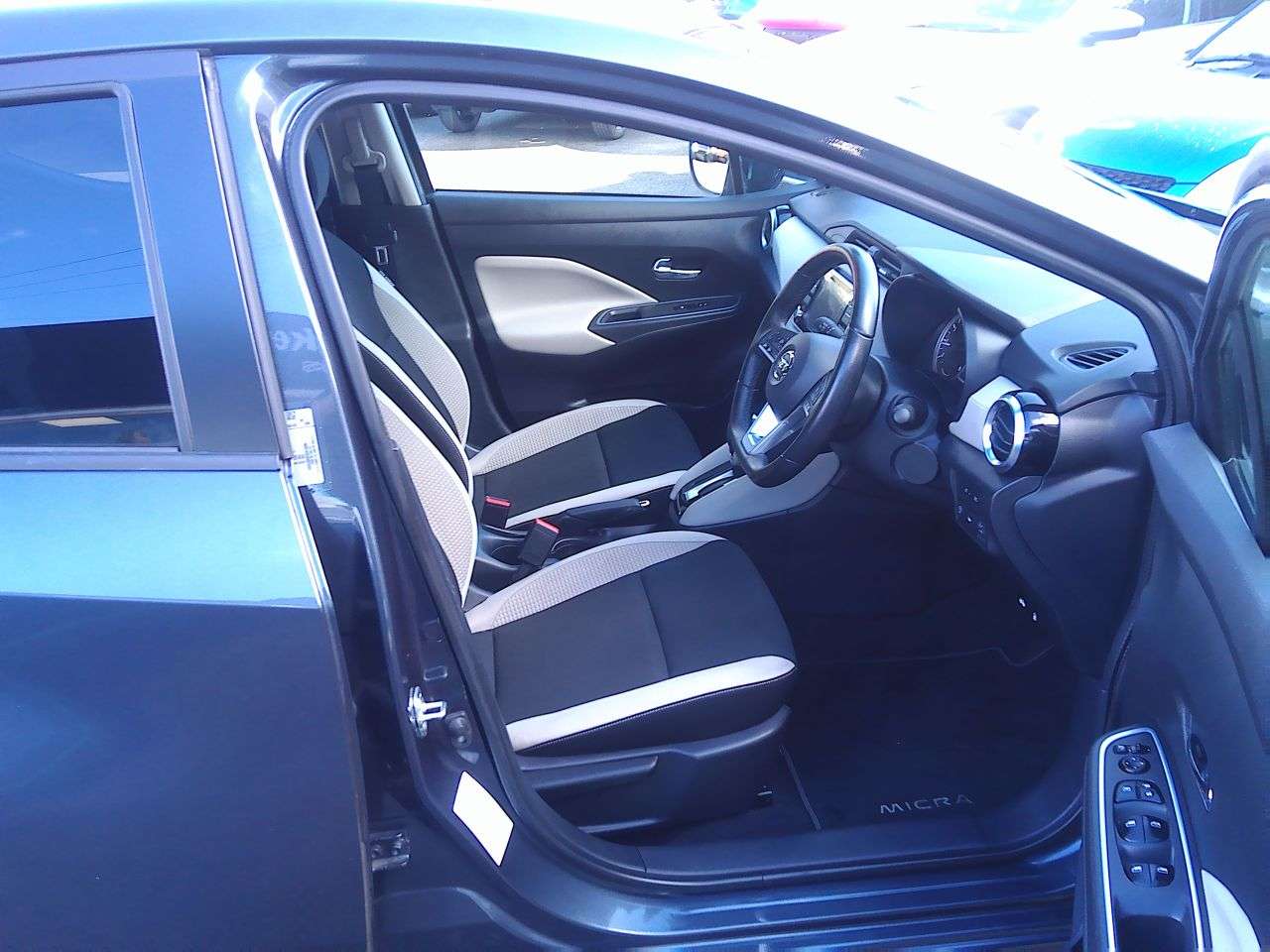 2023 NISSAN MICRA 2023 NISSAN MICRA