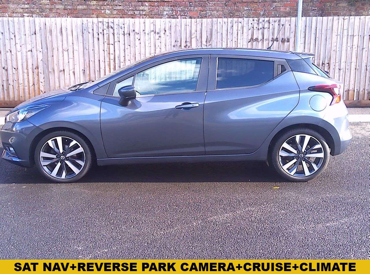 2023 NISSAN MICRA 2023 NISSAN MICRA