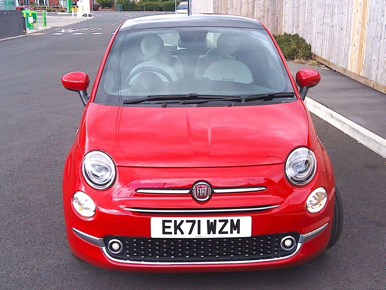 2021 FIAT 500 2021 FIAT 500