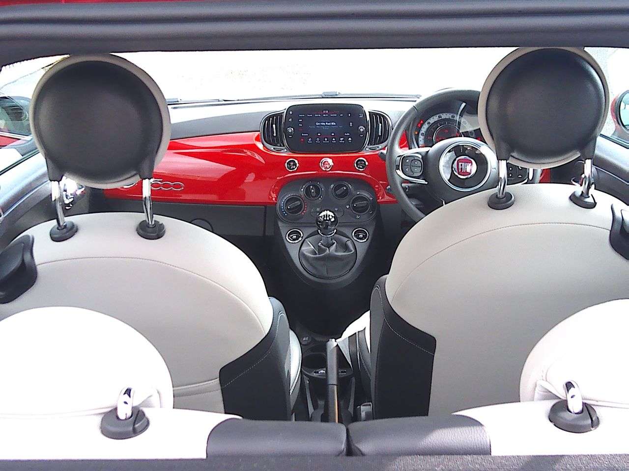 2021 FIAT 500 2021 FIAT 500