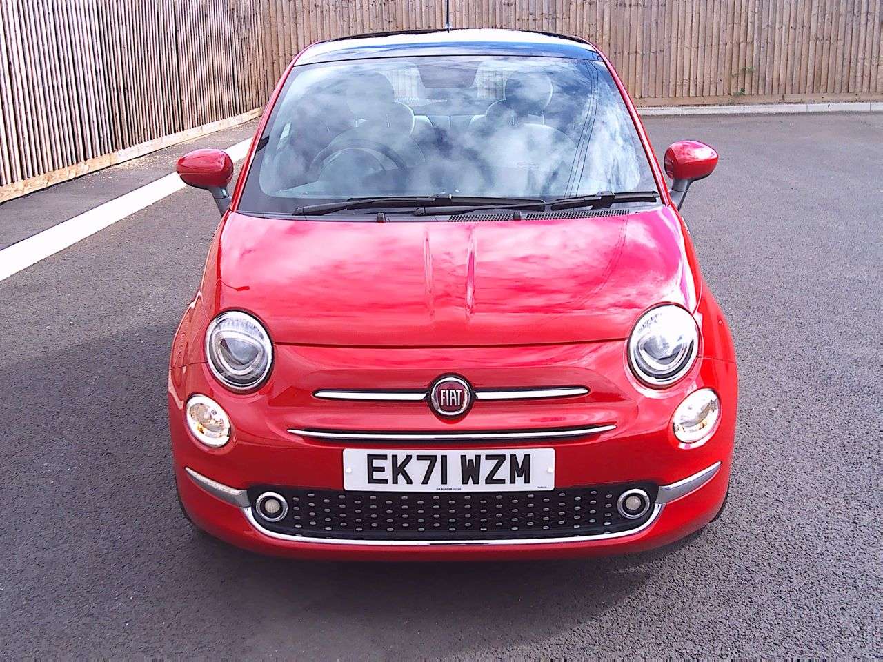 2021 FIAT 500 2021 FIAT 500