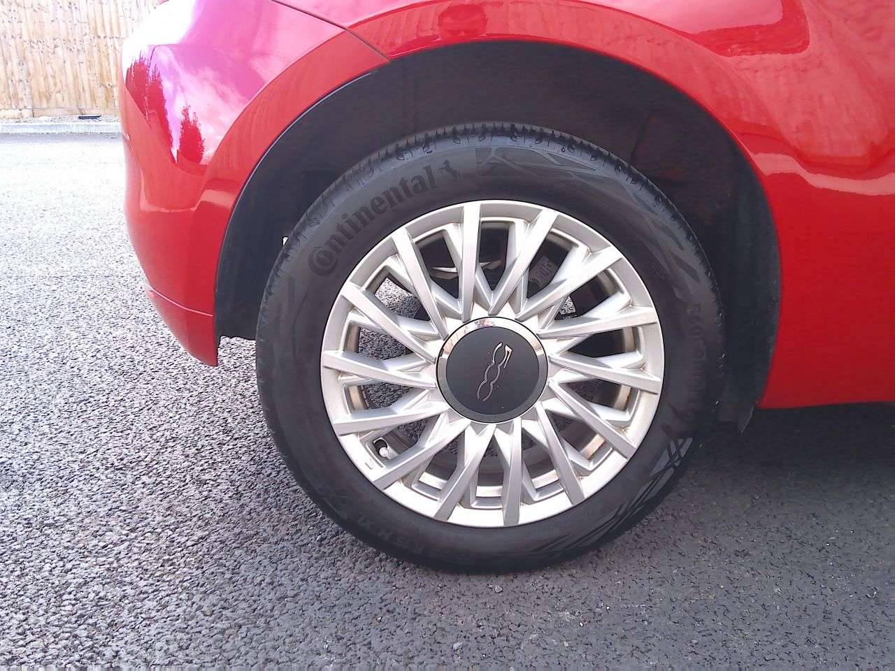 2021 FIAT 500 2021 FIAT 500