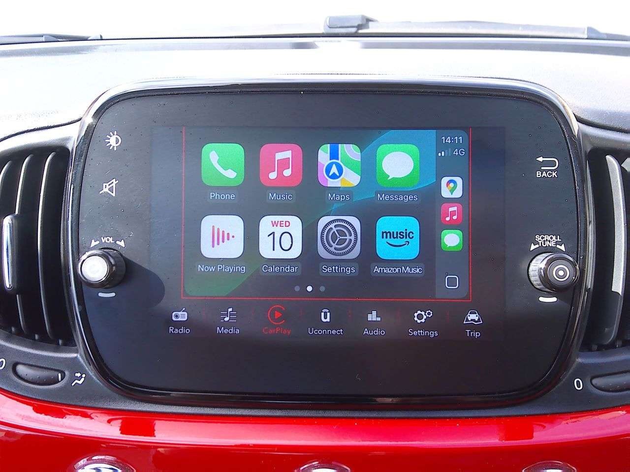 2021 FIAT 500 2021 FIAT 500