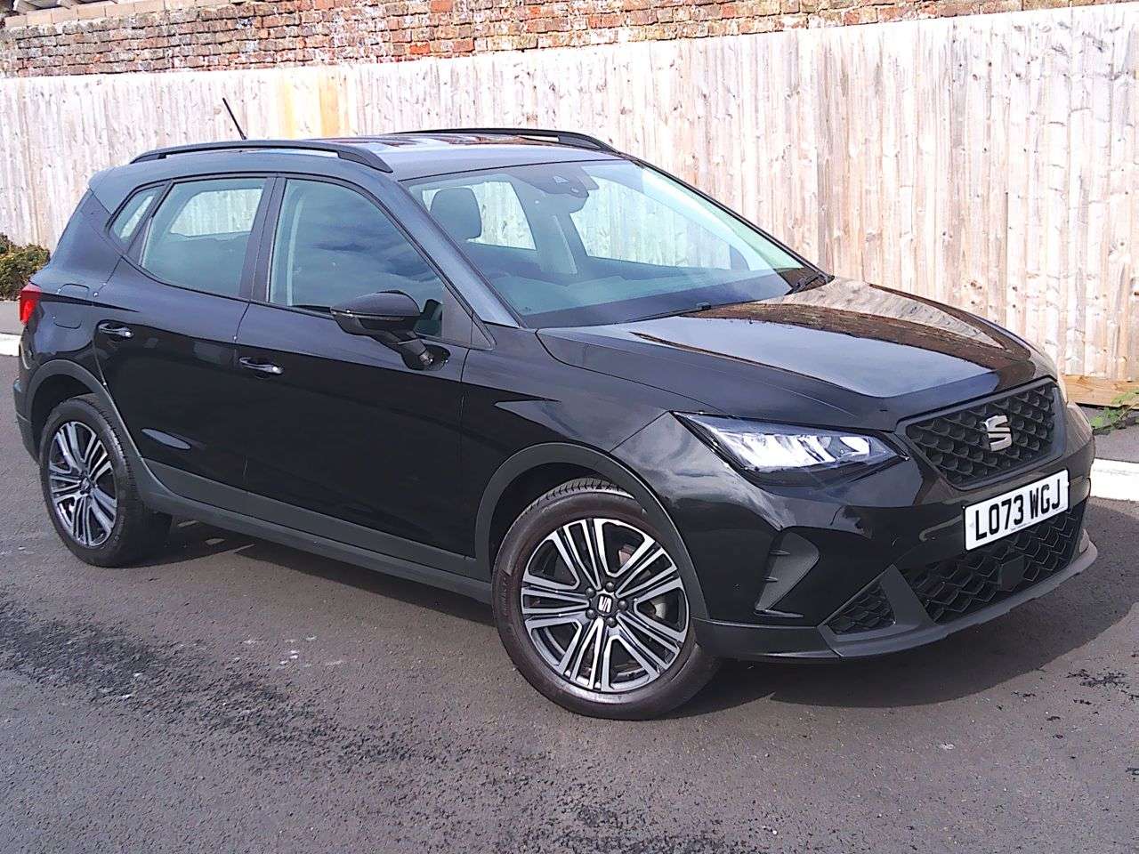 2024 SEAT ARONA 2024 SEAT ARONA